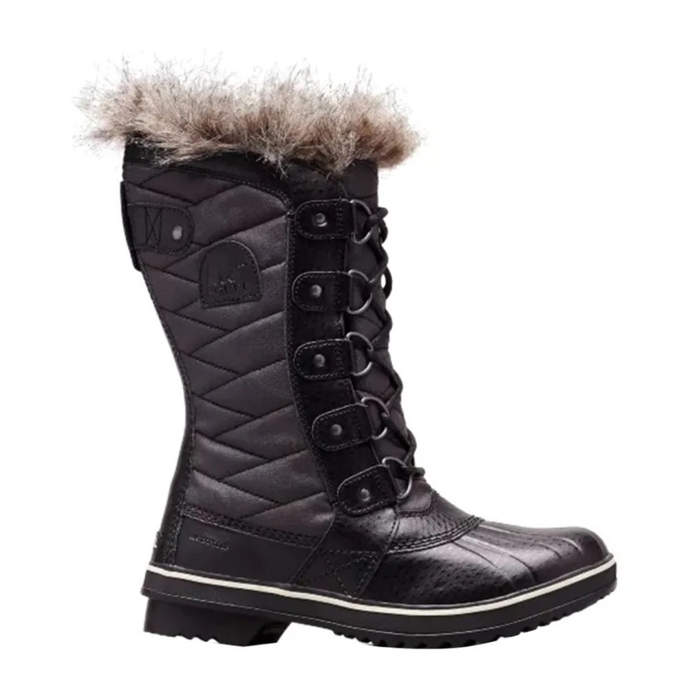 Sorel Waterproof Tofino ll Rubber Boots Size 7 NWT
